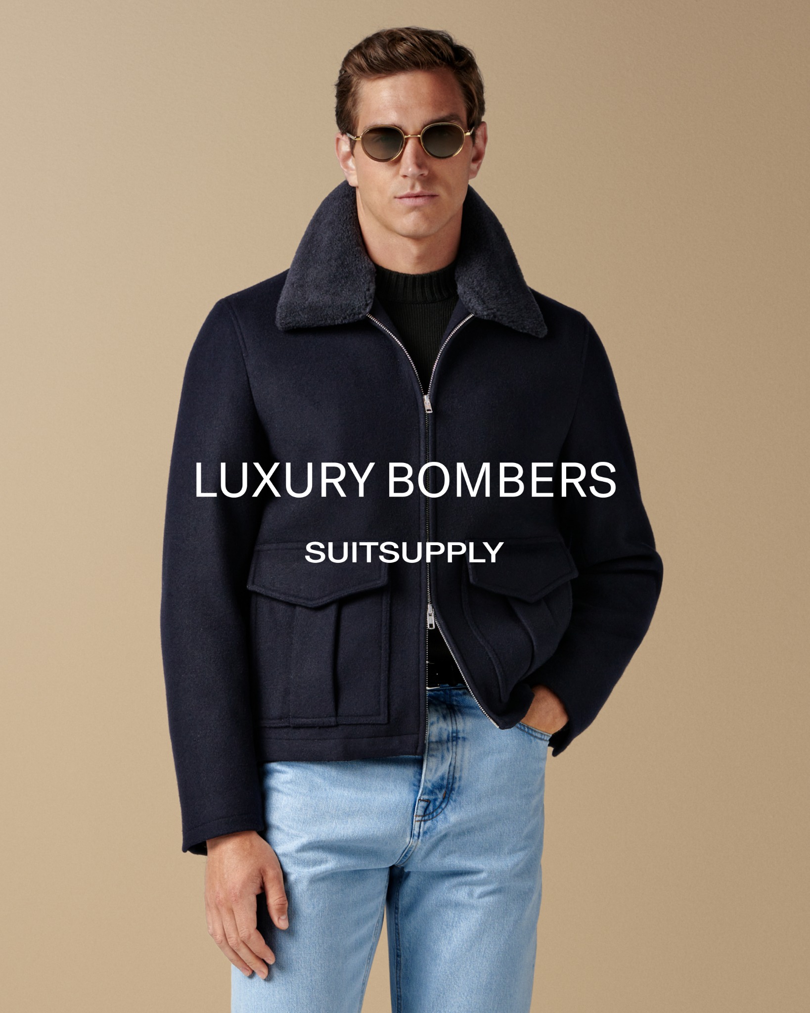 Suitsupply Facebook ad