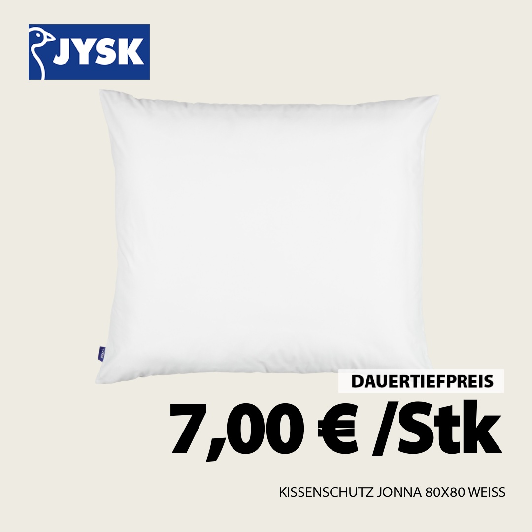 JYSK Deutschland Facebook ad