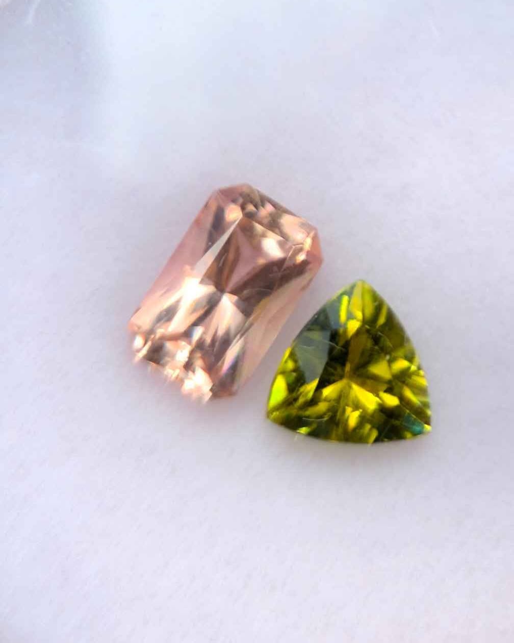 Nic Madsen Facebook ad: Tourmaline Layout, African Origin