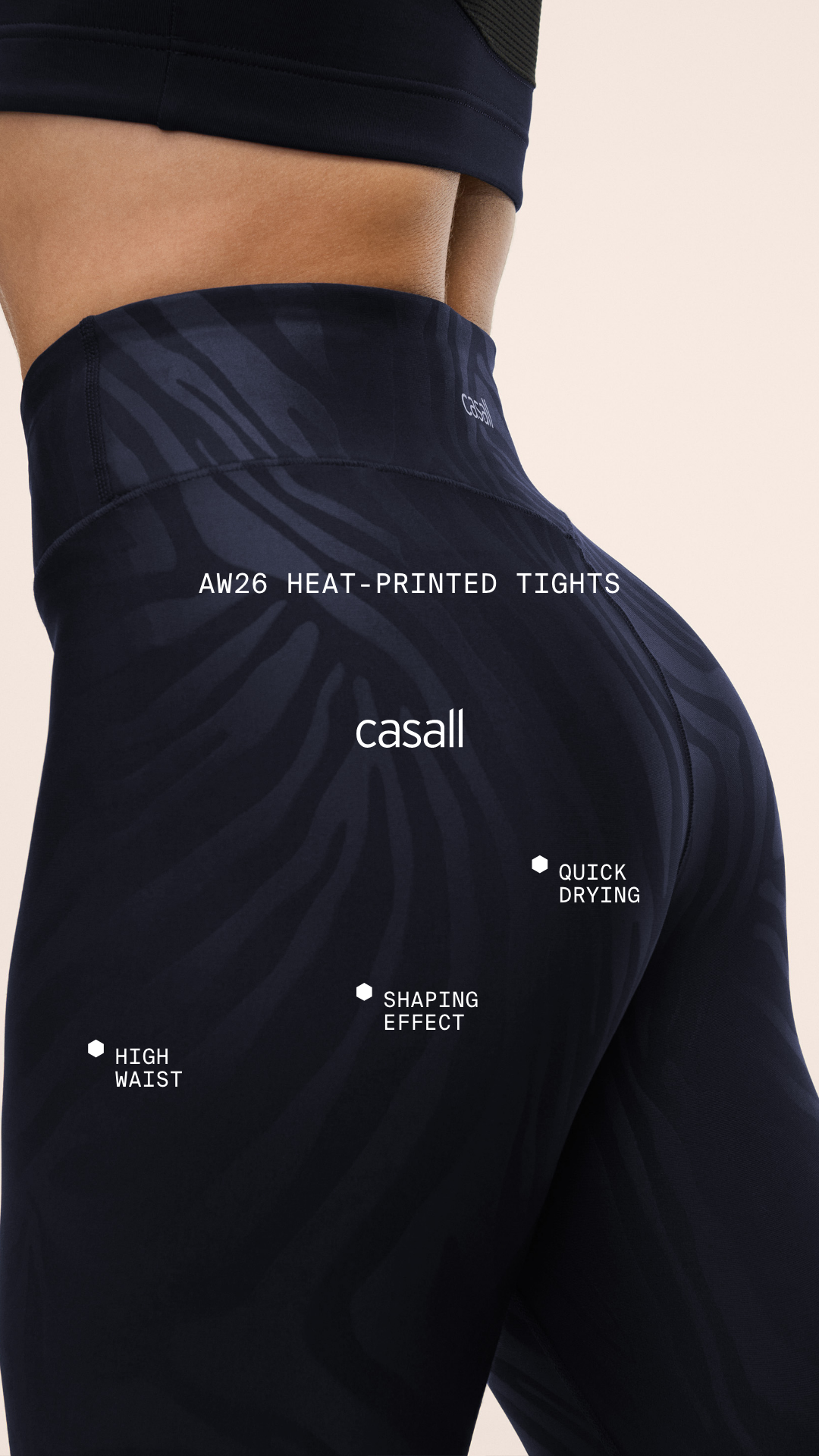 Casall Facebook ad