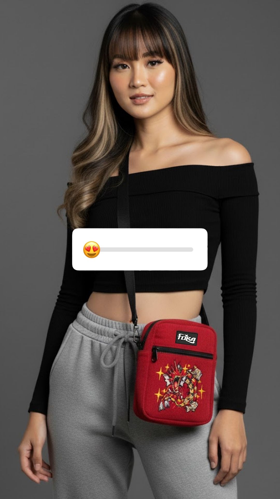 Toka Facebook ad