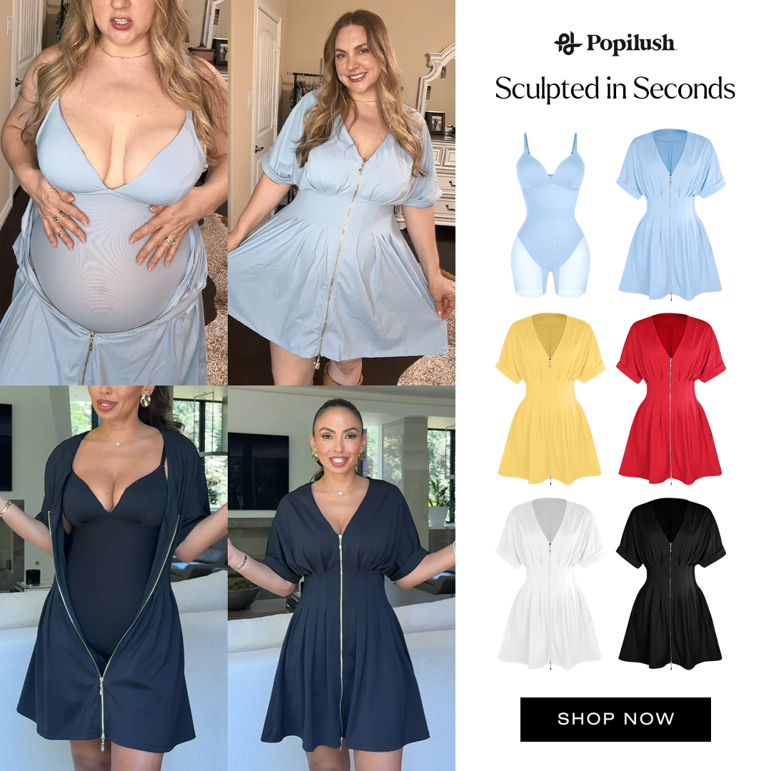 Popilush Facebook ad