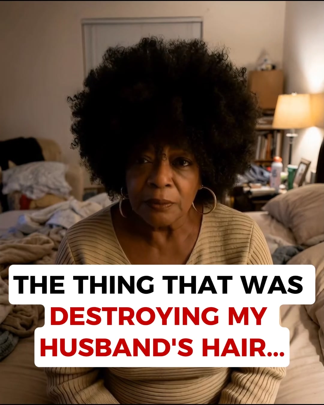 Rennora Beauty Facebook ad: How Black Men Are Stopping Hair Loss!