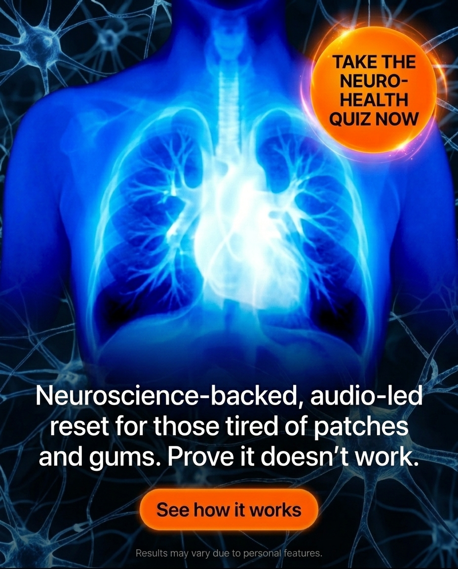 Hypnosis to Stop Smoking Facebook ad