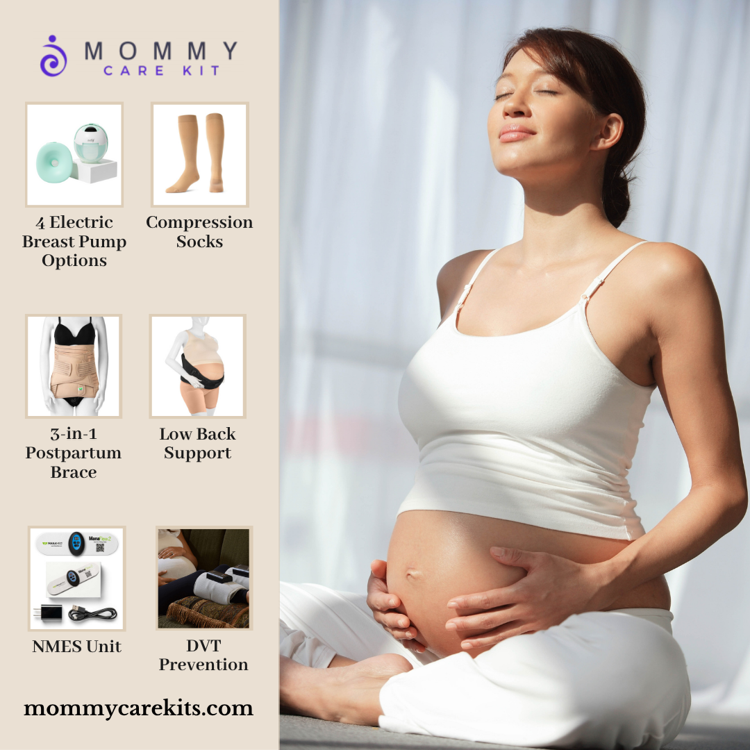 The Mommy Care Kit Facebook ad