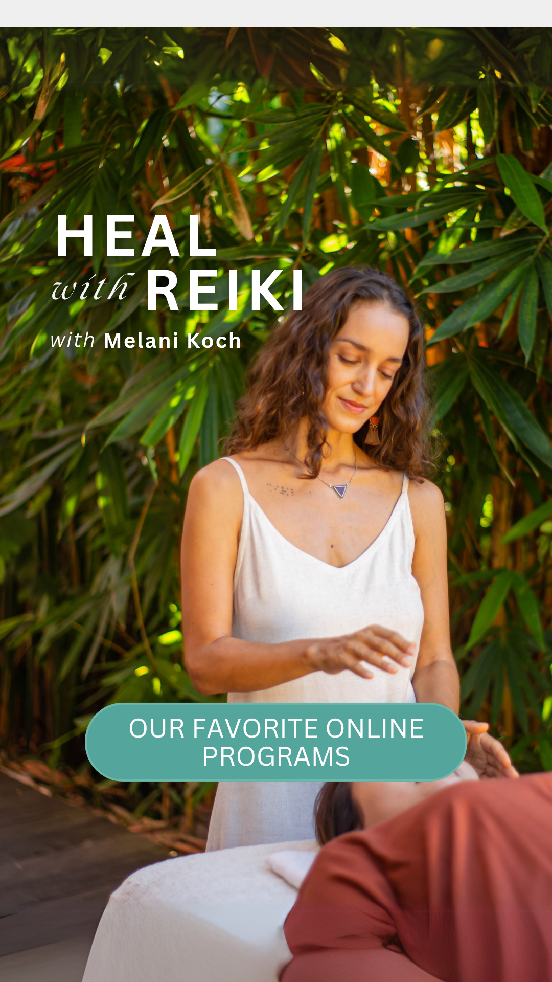 The Yoga Barn - Bali Facebook ad