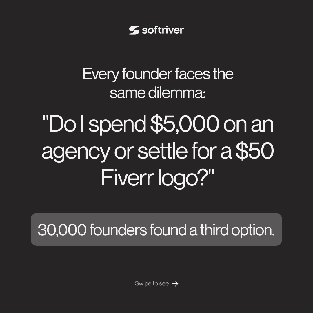 Softriver.co Facebook ad