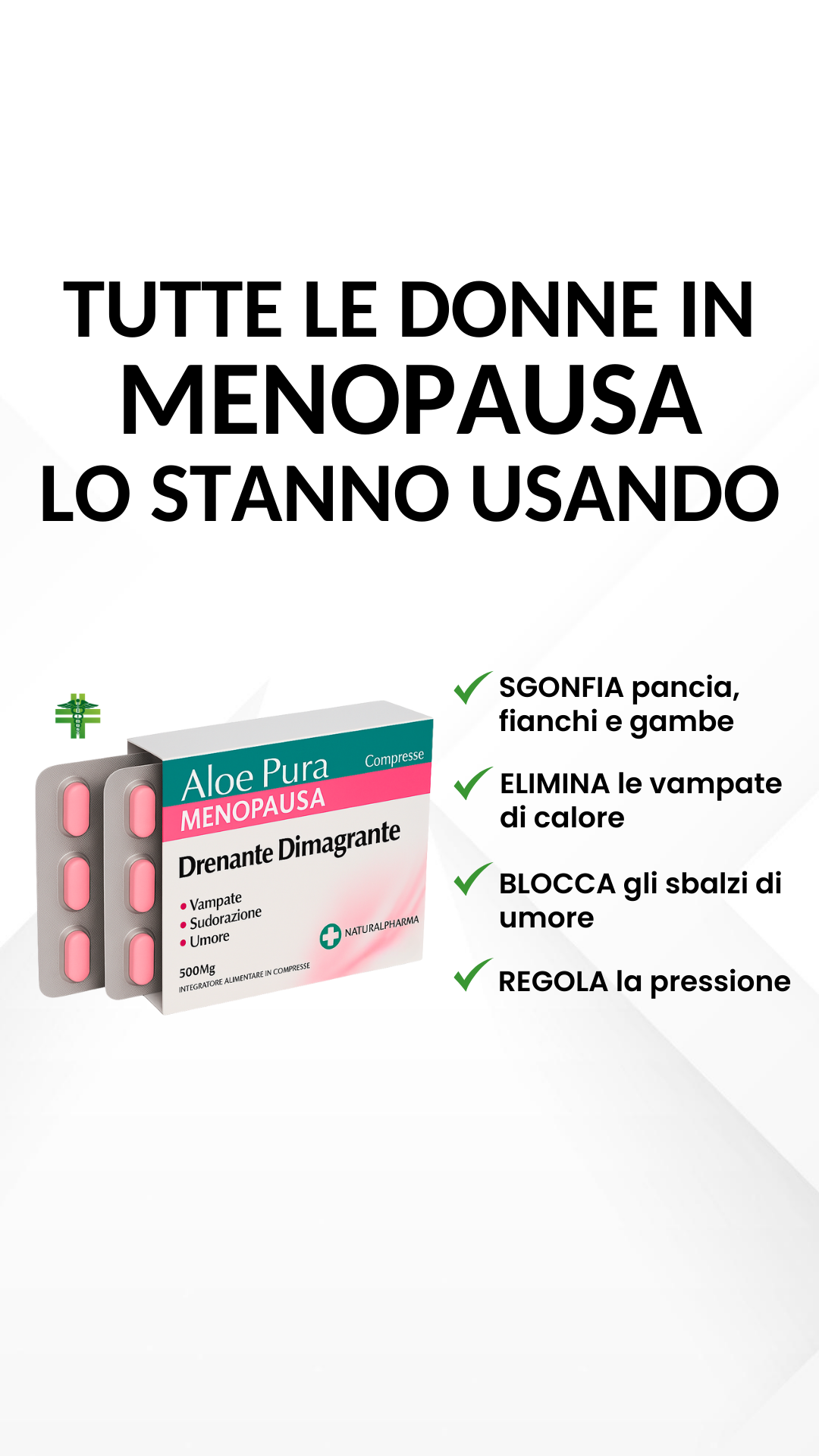 Erboristeria San Patrizio Facebook ad: Pagamento alla consegna