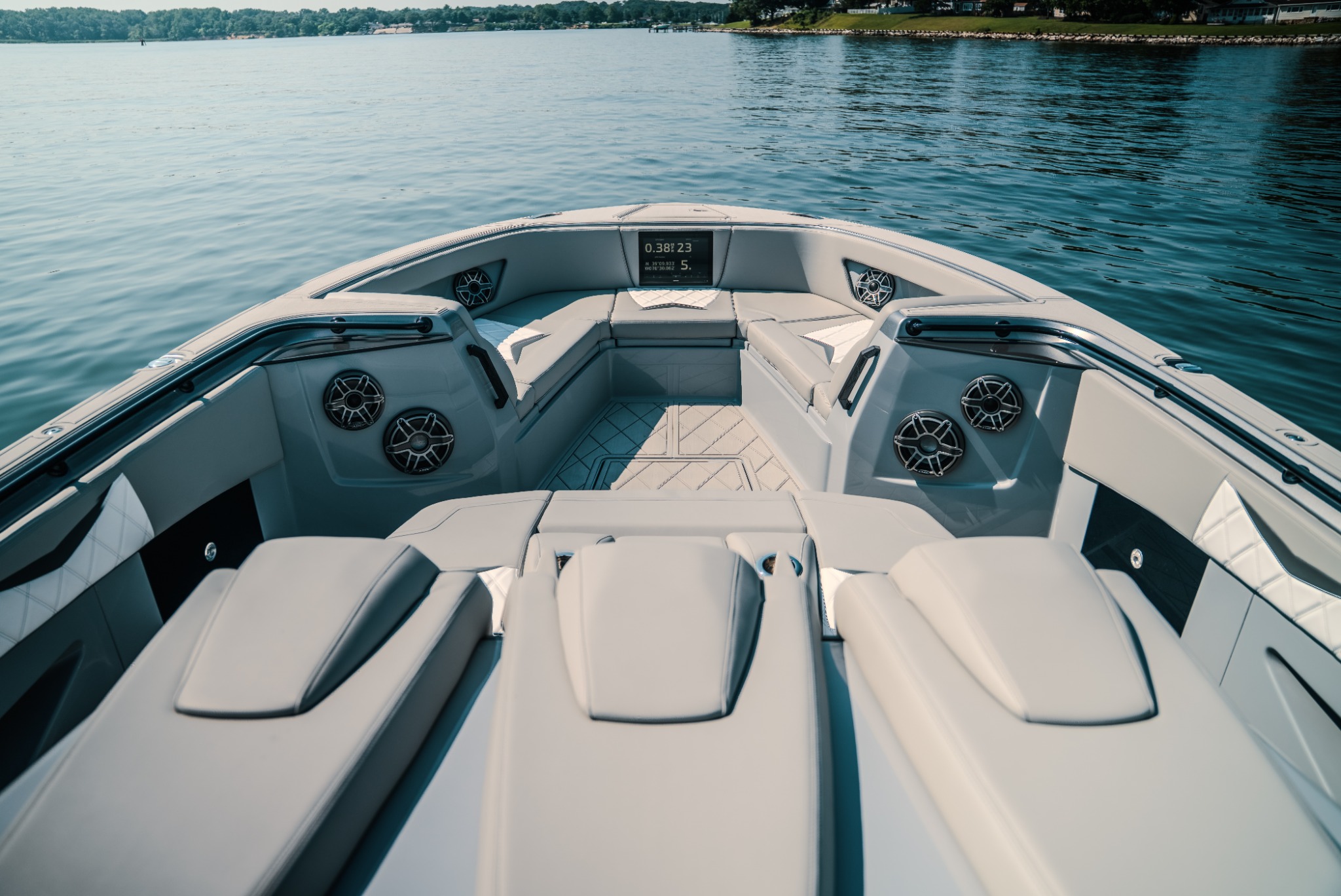 Deep Impact Custom Boats Facebook ad