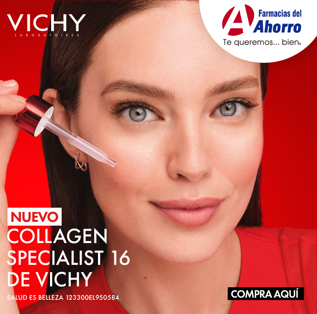 Vichy Facebook ad
