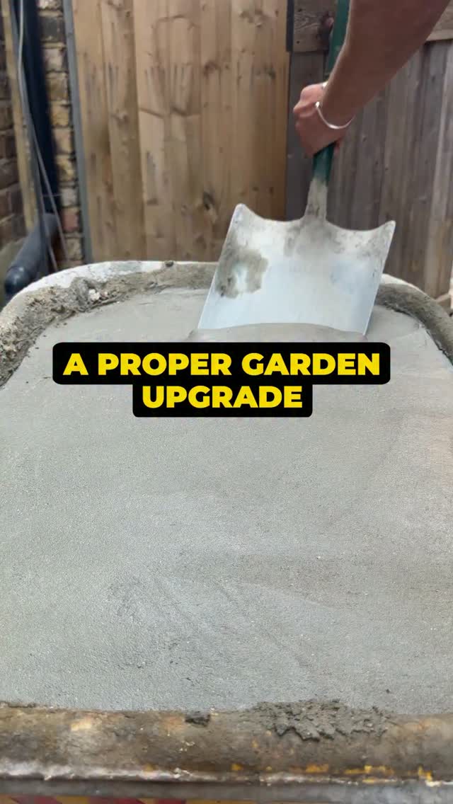 On The Tools Facebook ad: Proper transformation from @landscape.waffler and @jewsonuk