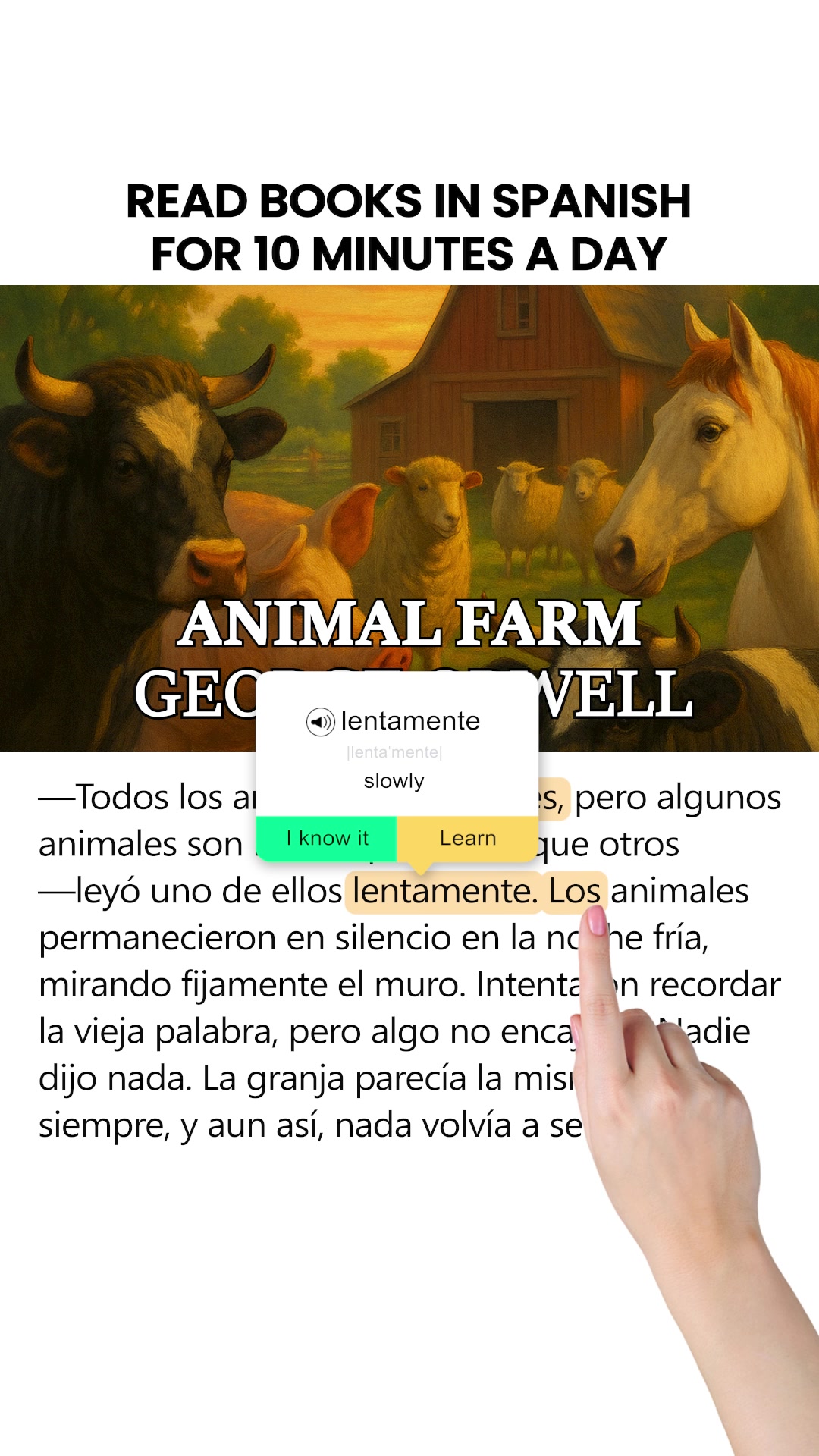 EWA: Learn Languages Facebook ad: Try EWA Today