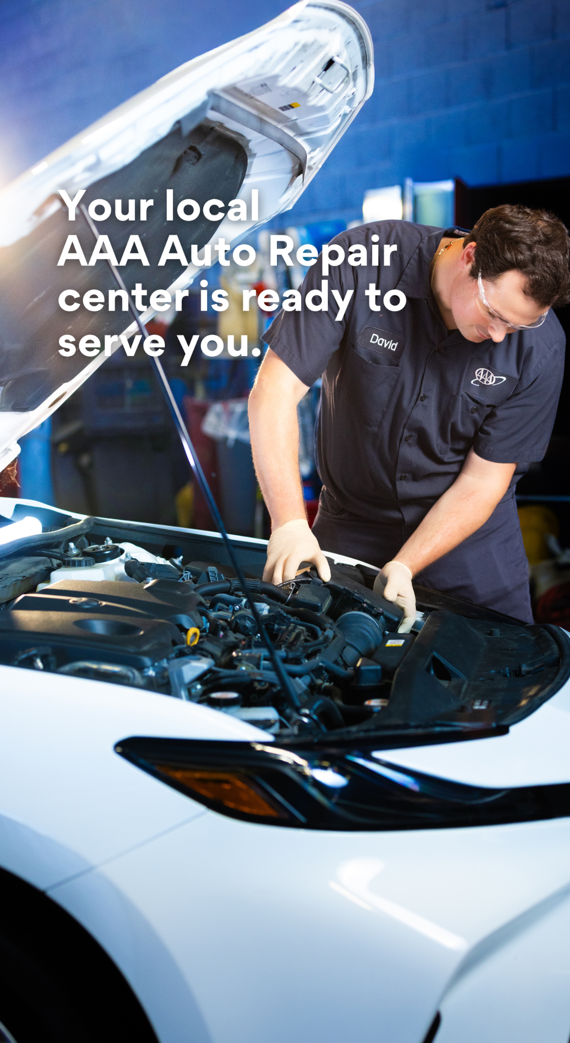 AAA Mountain West Group Facebook ad