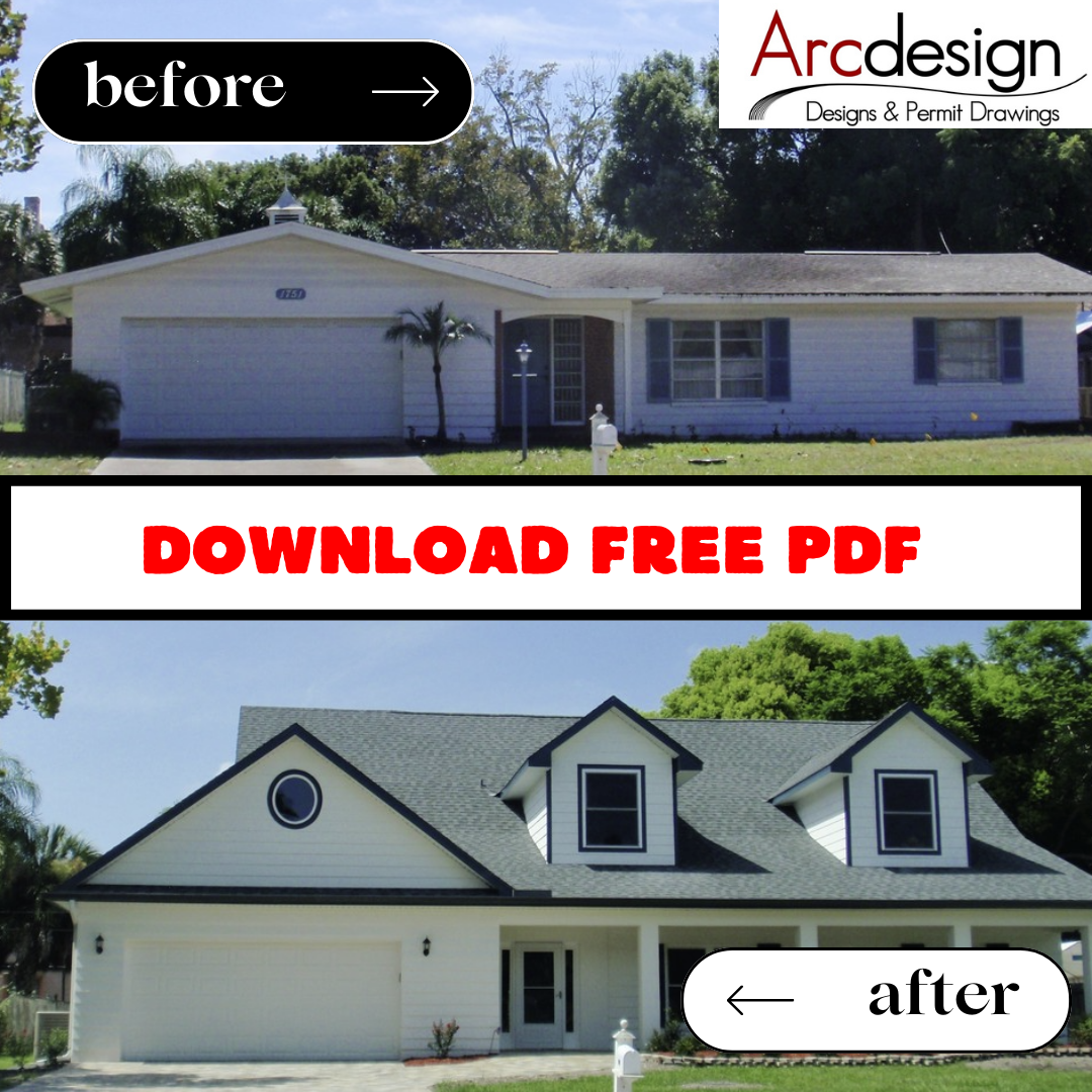 ArcDesign Facebook ad: Download your FREE PDF!