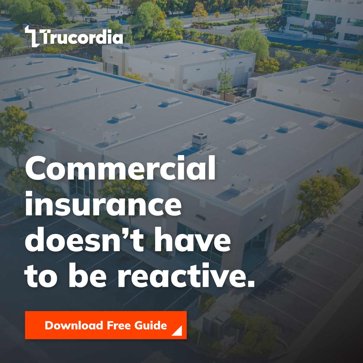 Trucordia Facebook ad