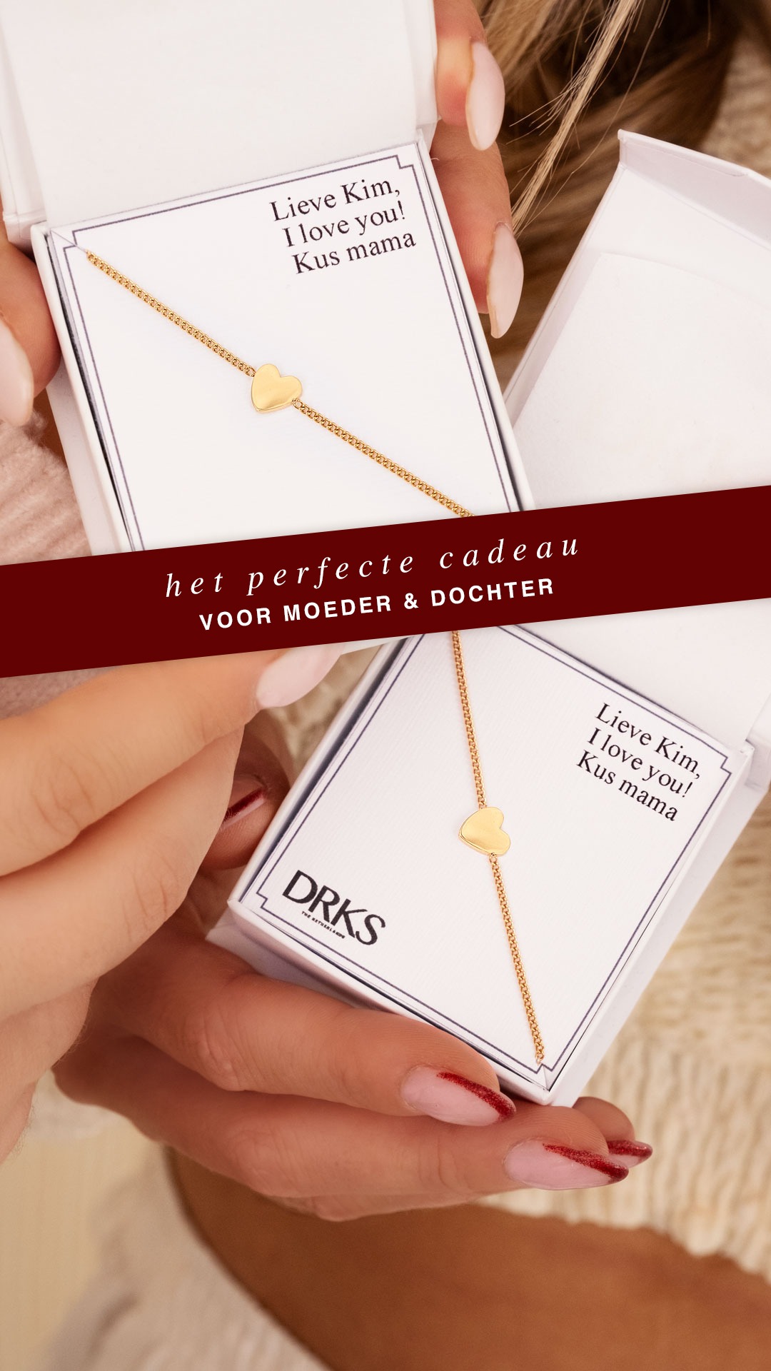 DRKS Facebook ad