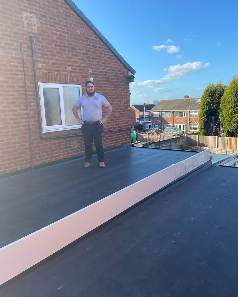 Shropshire Roofing and General Building Facebook ad