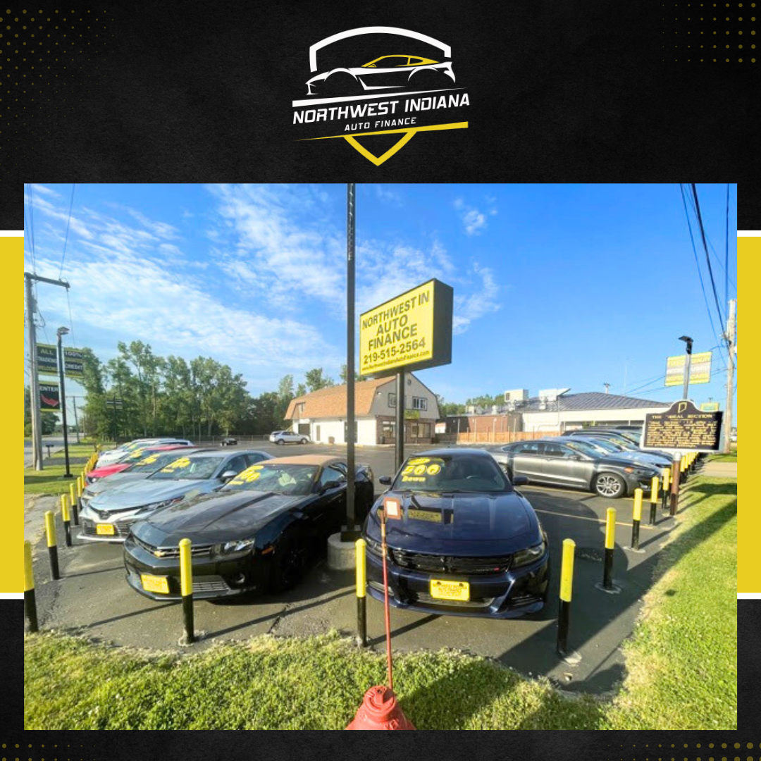 NWI Auto Finance Facebook ad