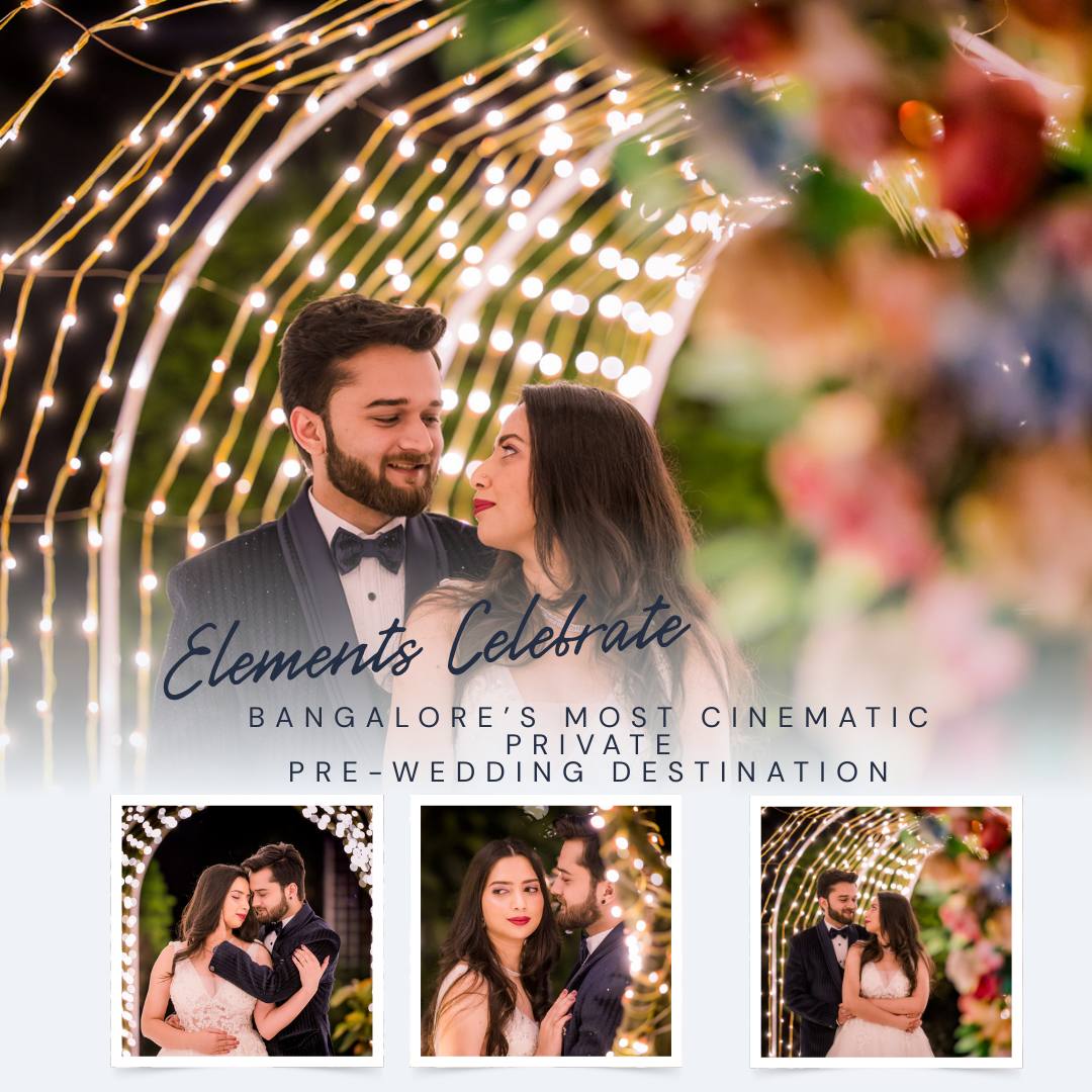 Elements Celebrate Facebook ad: Struggling to find the perfect photo shoot location?