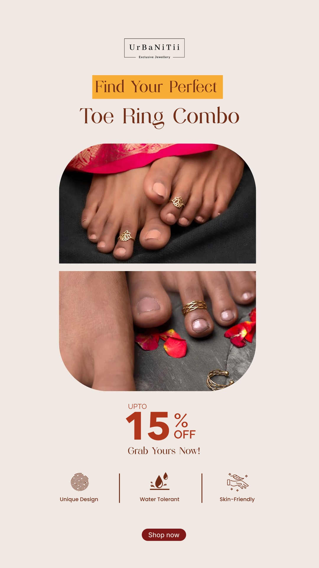 Urbanitii Facebook ad
