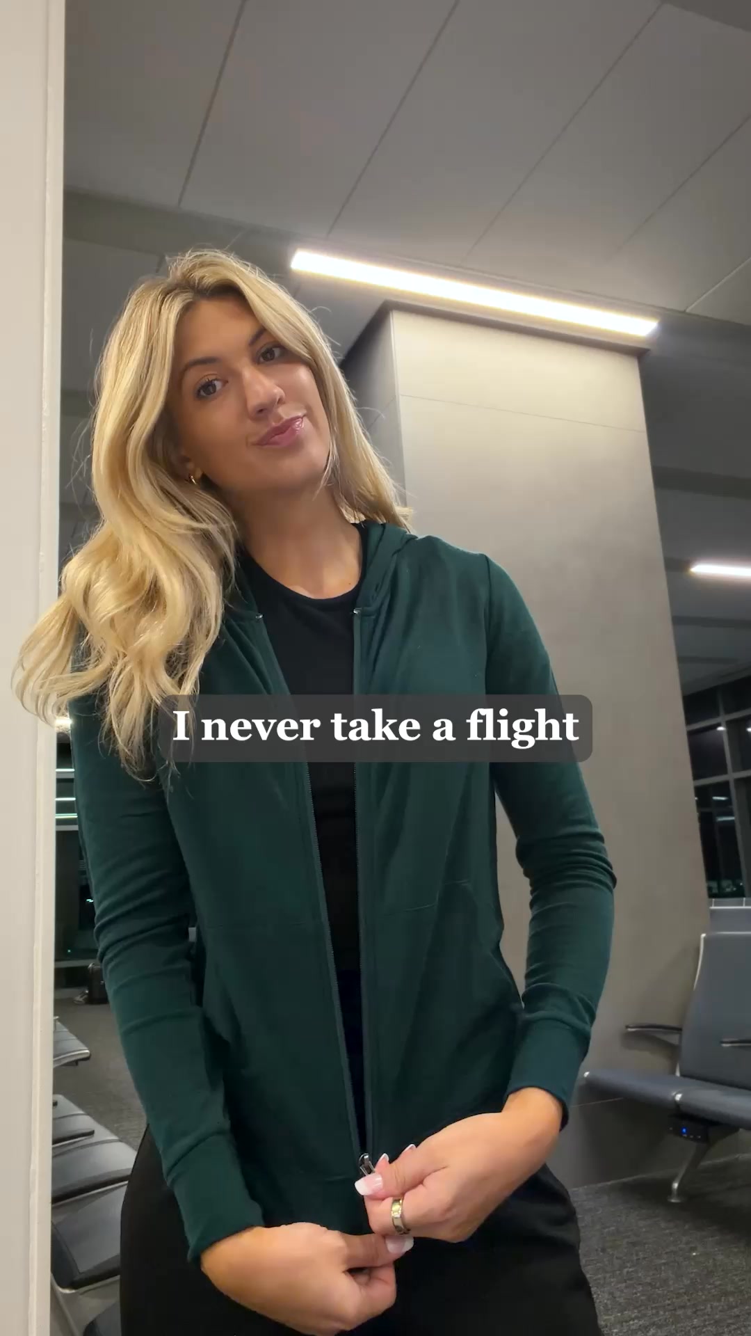Unbound Merino Facebook ad: The Ultimate Travel Hack