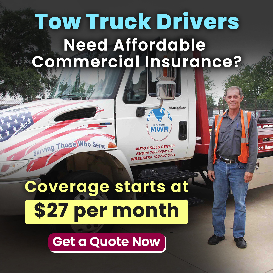 Trucker Relief US Facebook ad