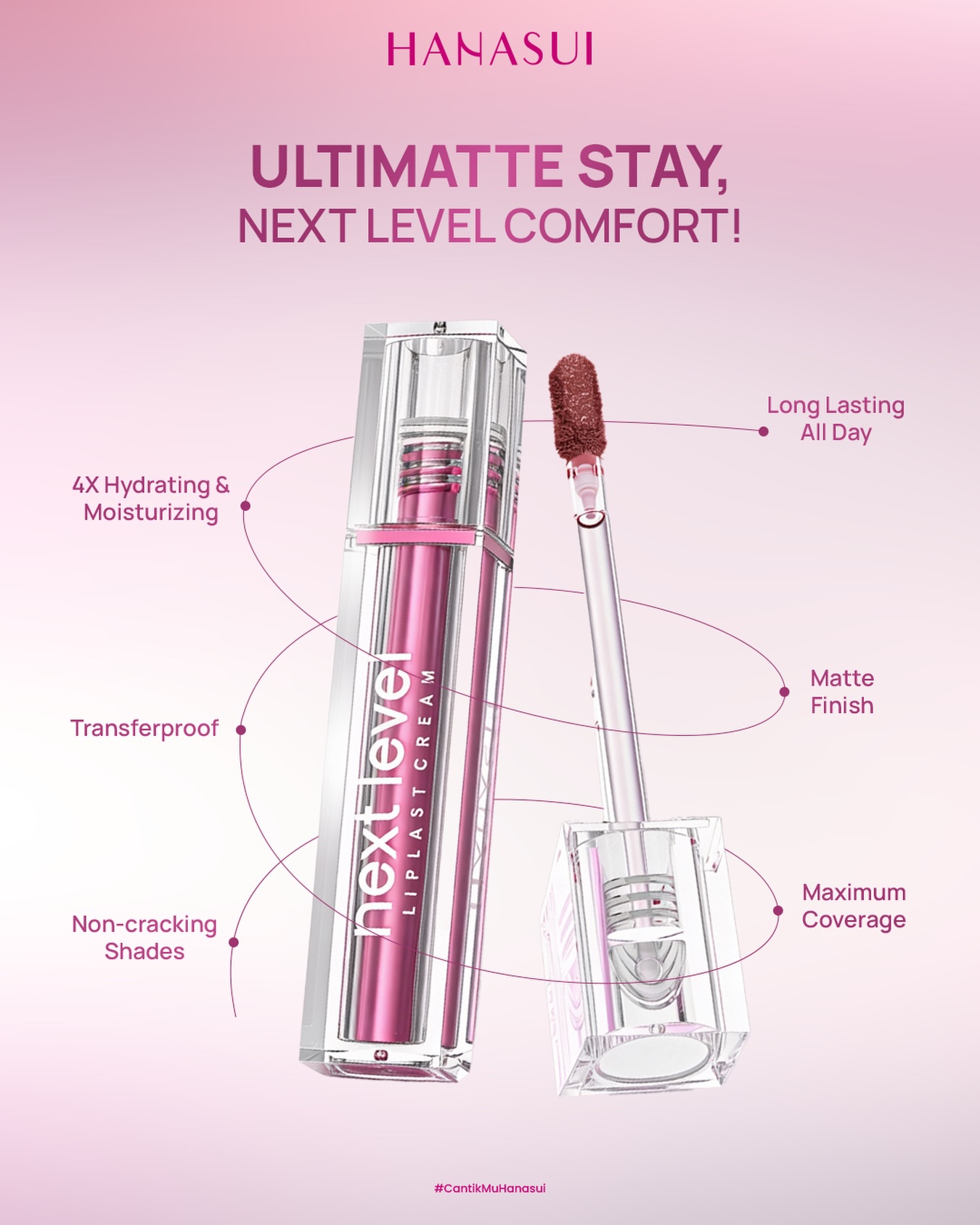 Makeup Hanasui Facebook ad