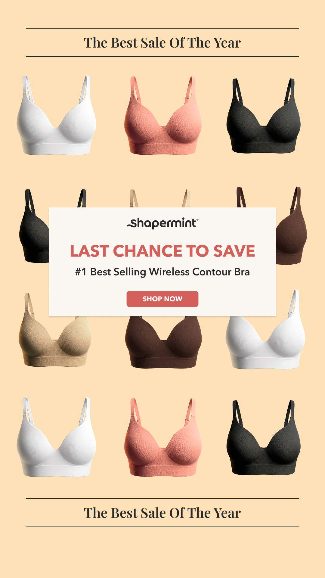 Shapermint Facebook ad