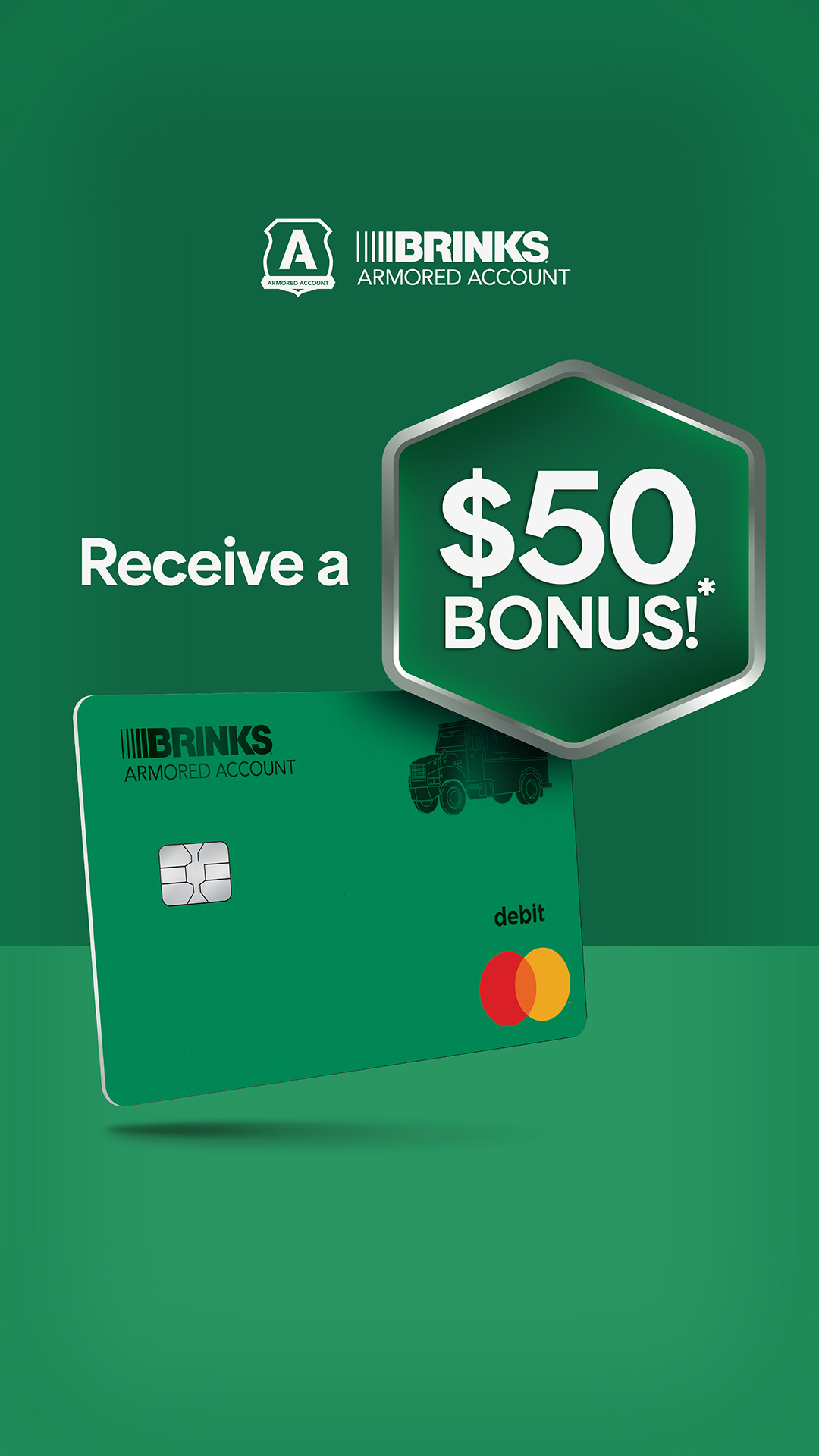 Brink's Facebook ad