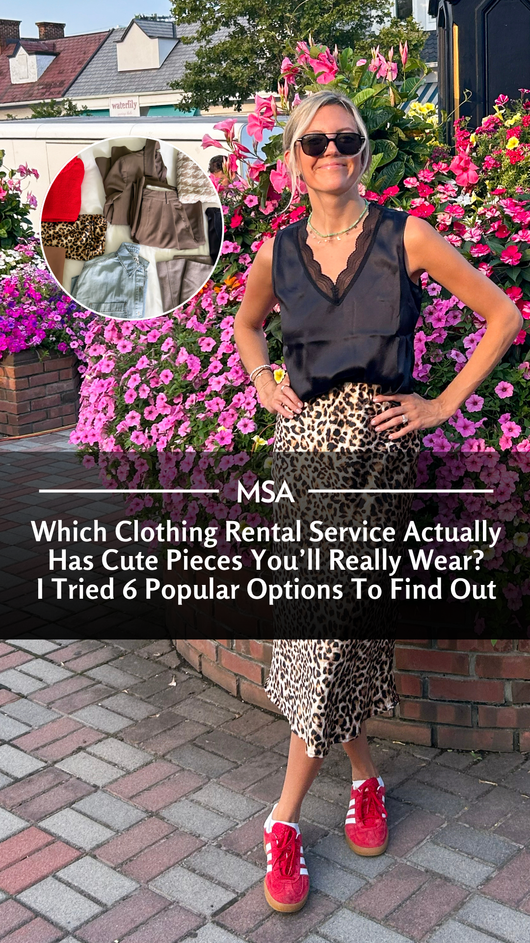 My Subscription Addiction Facebook ad