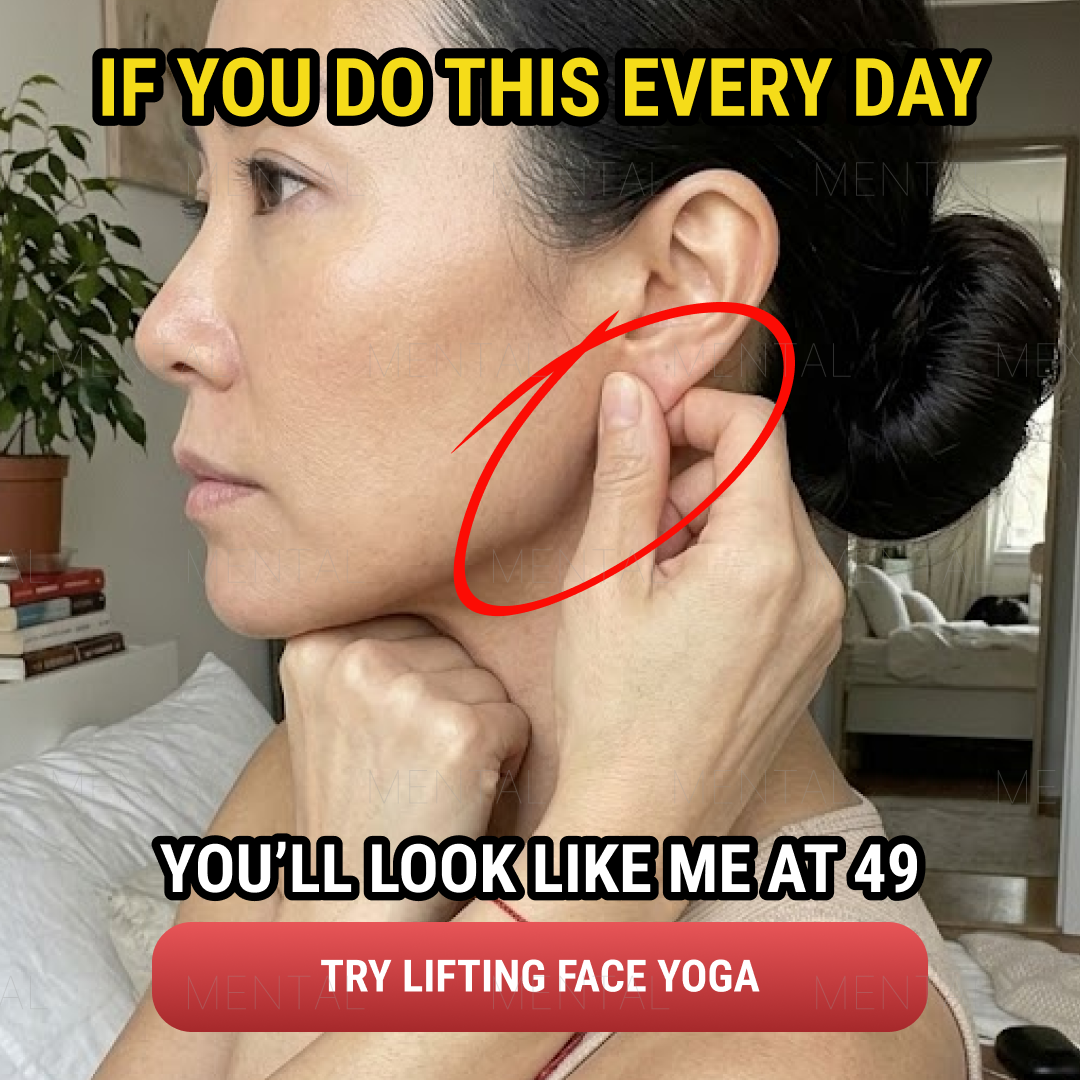 Mimika - Face Yoga Exercises Facebook ad