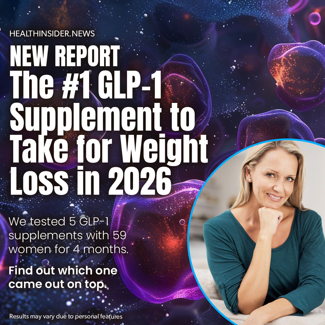 Health Insider Facebook ad