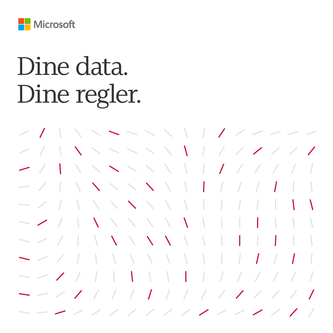 Microsoft Cloud Facebook ad