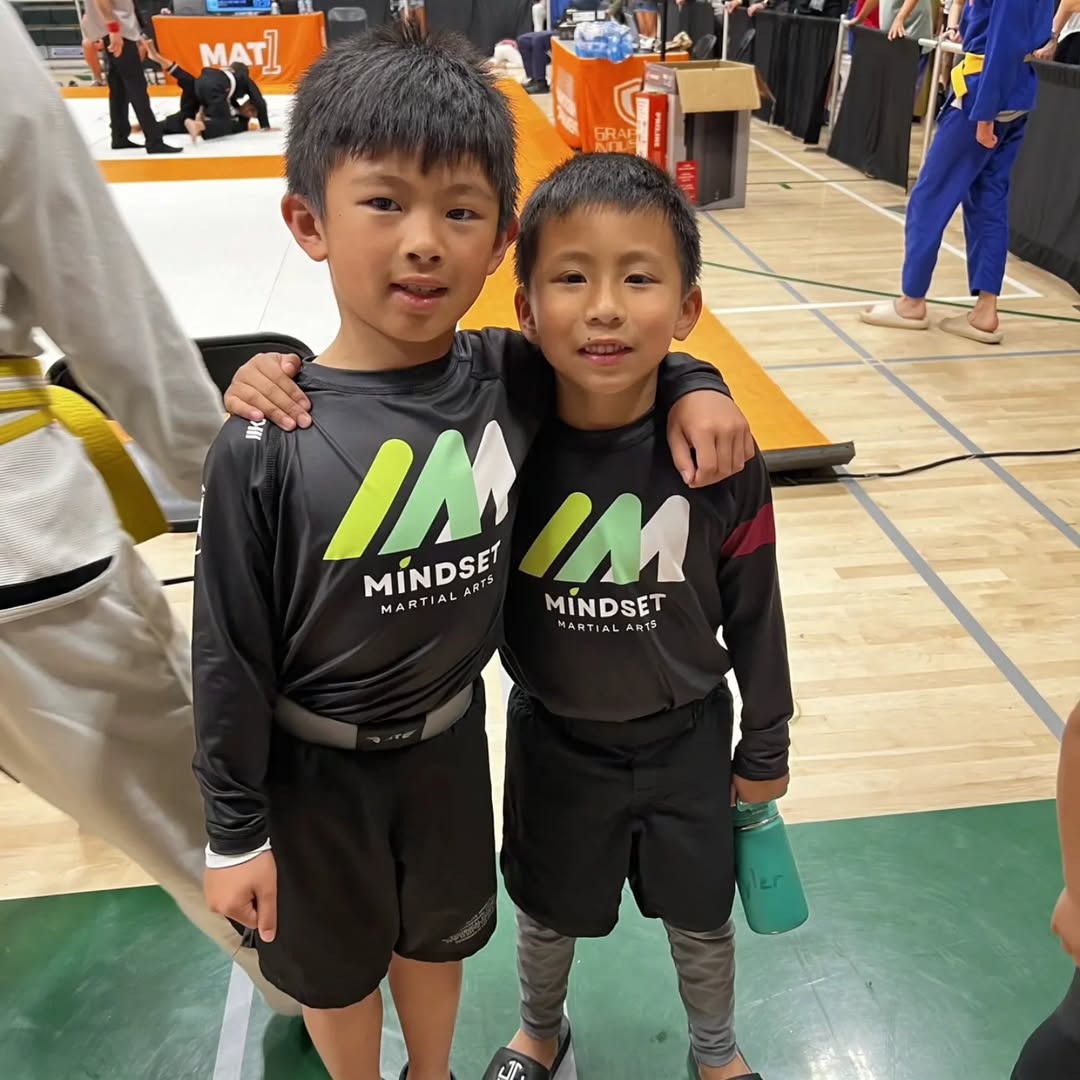Coach David Mindset Martial Arts Facebook ad