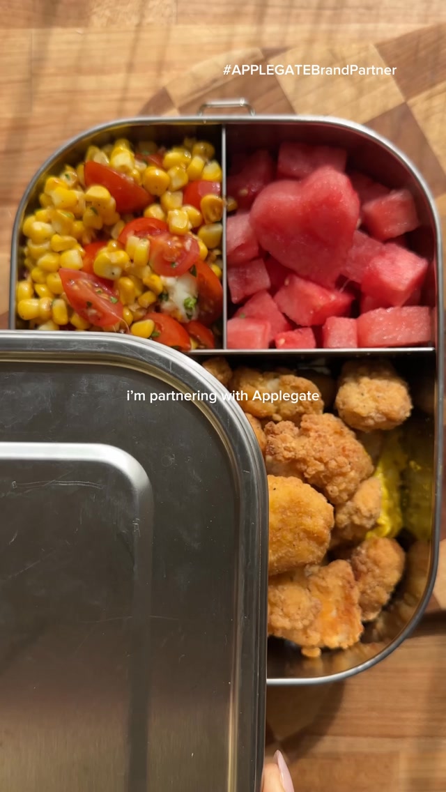 olivia noceda Facebook ad: Packed lunches… for me.