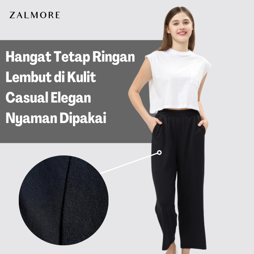 Zalmore Apparel Facebook ad