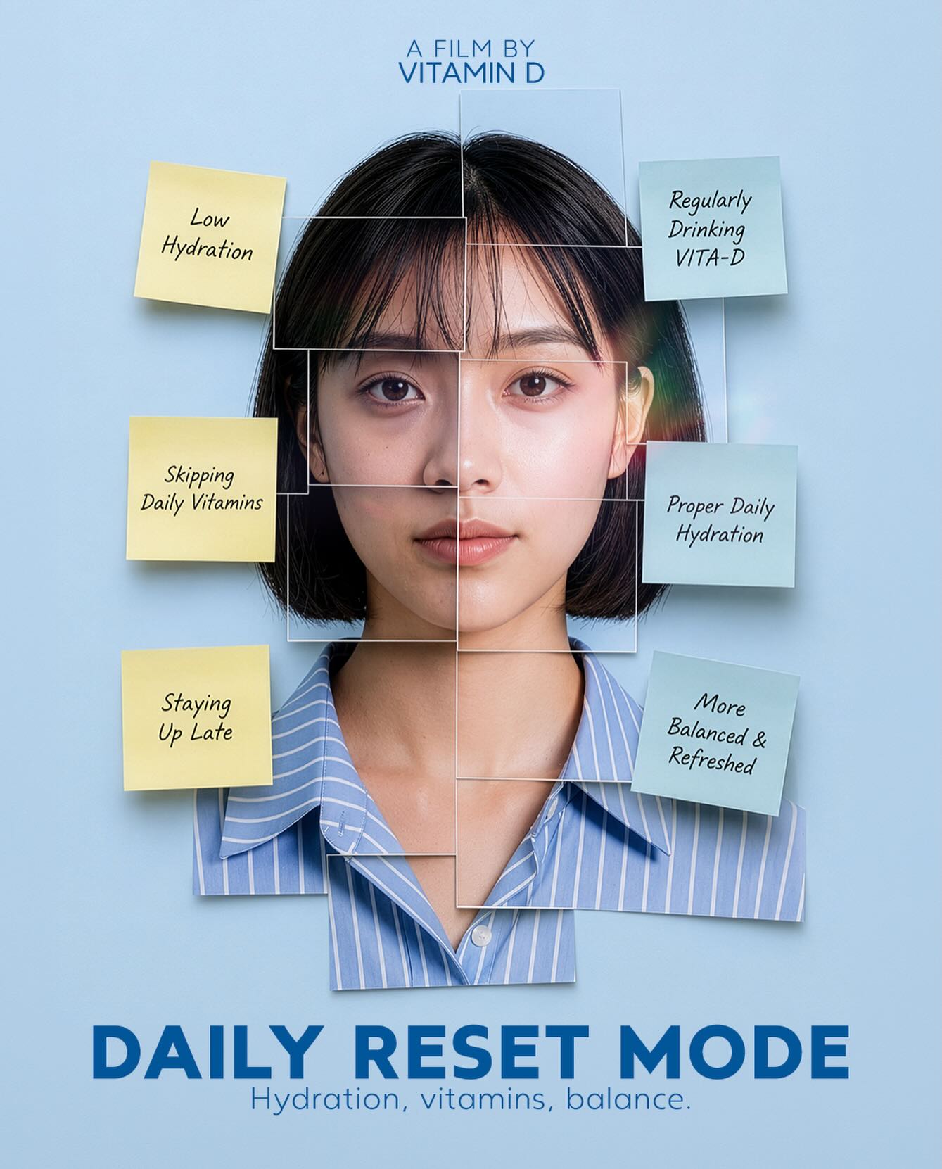 Hexaview Facebook ad: Some days, the difference is in the little…