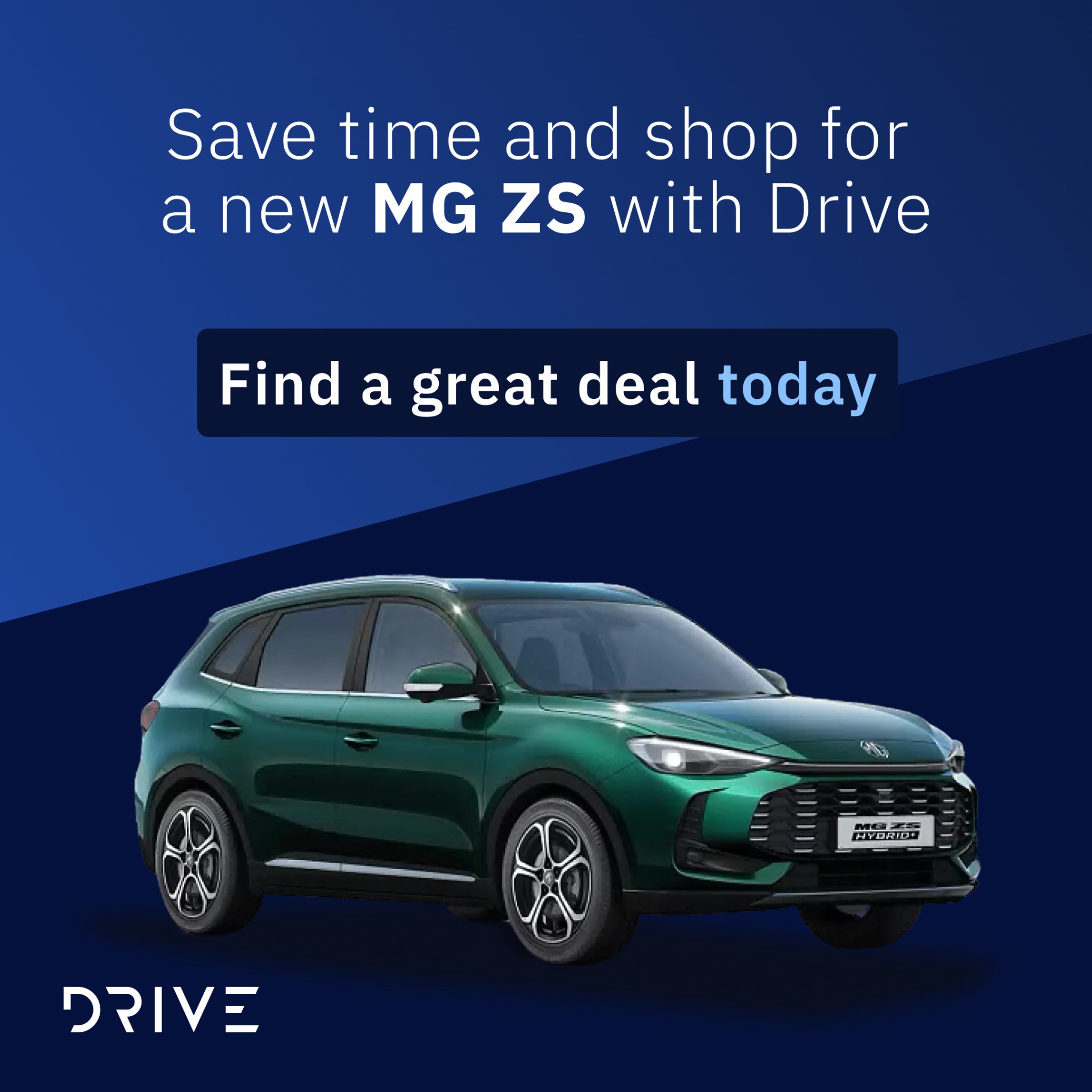 Drive.com.au Facebook ad