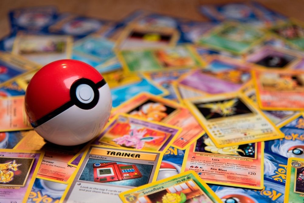 PokeHall Facebook ad