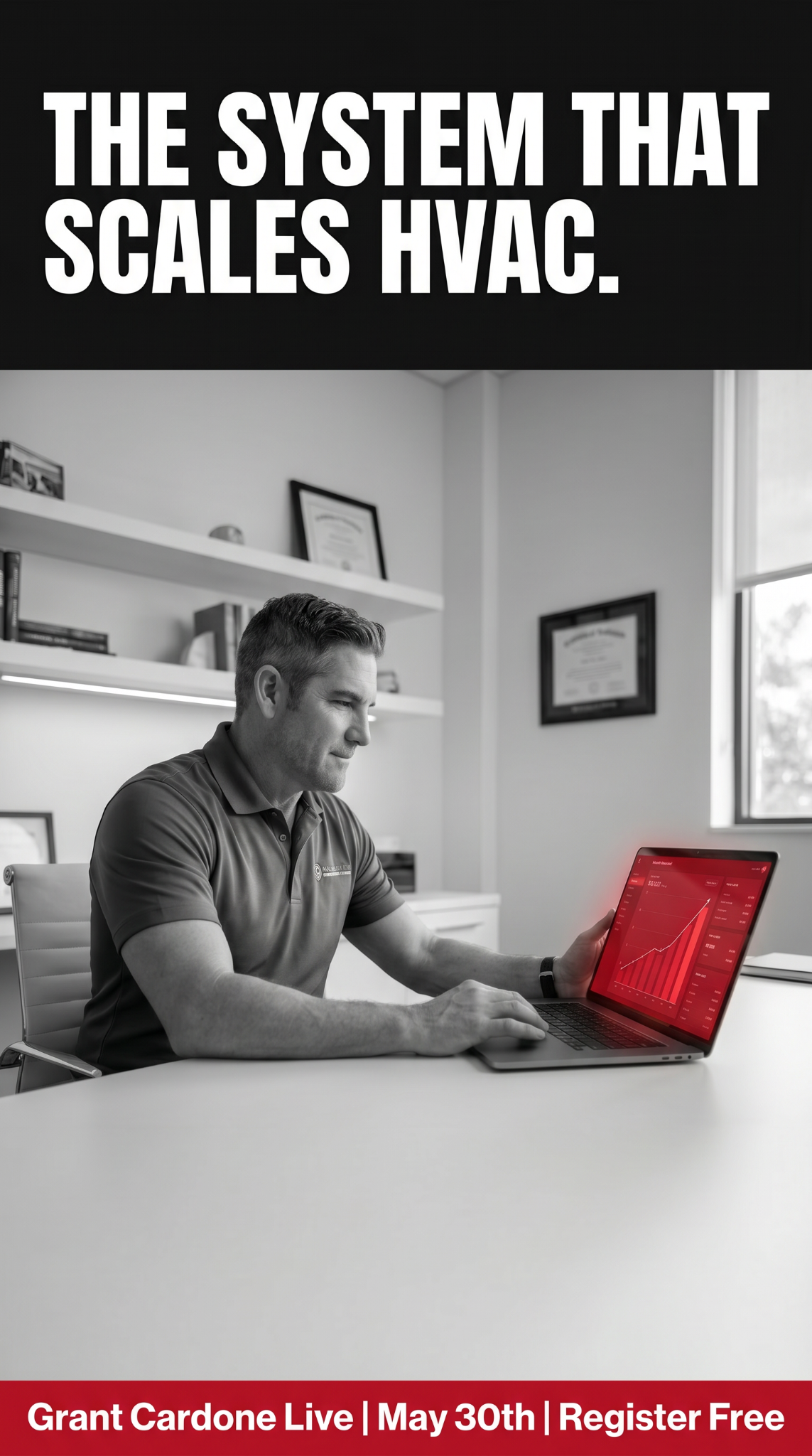 Grant Cardone Facebook ad