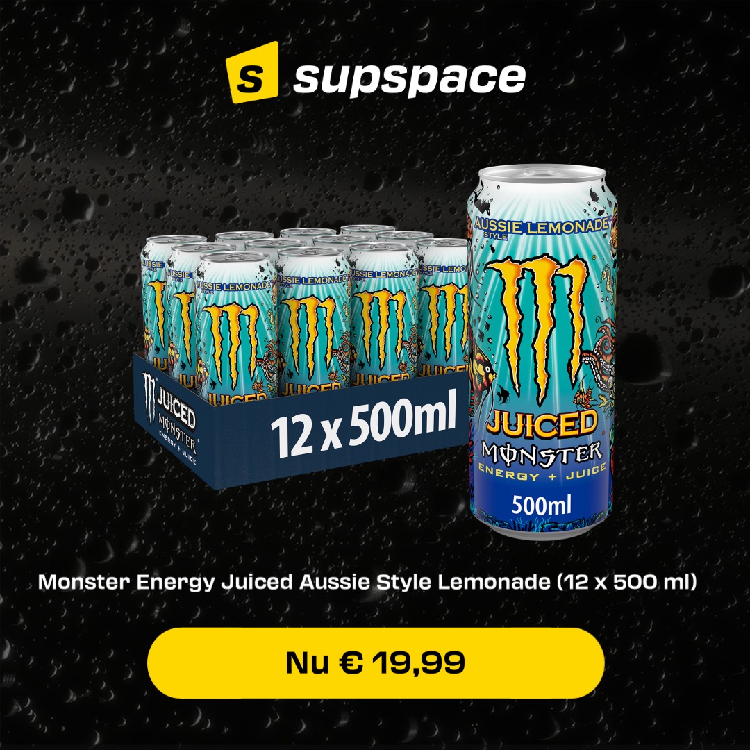 Supspace Facebook ad