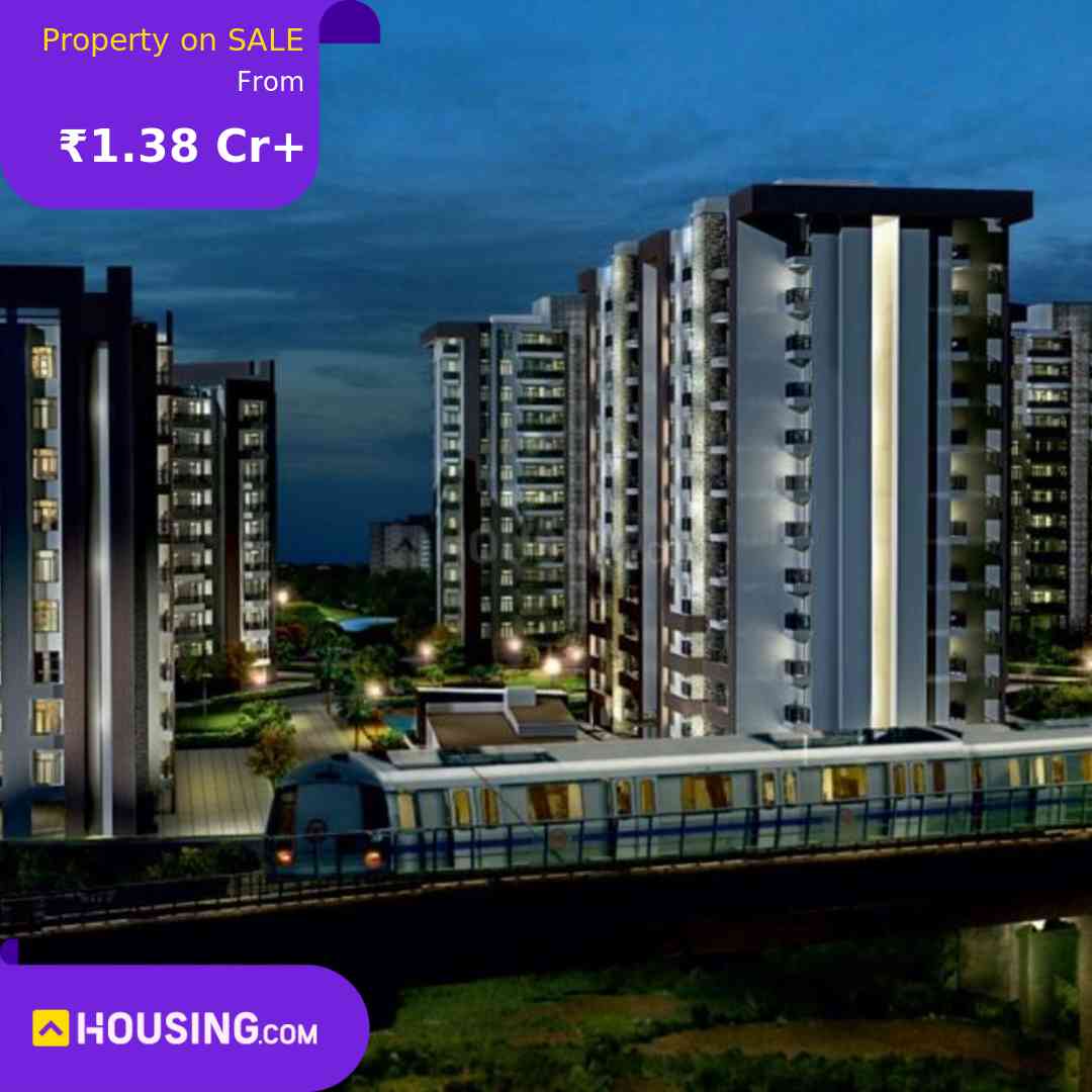 Housing.com Facebook ad