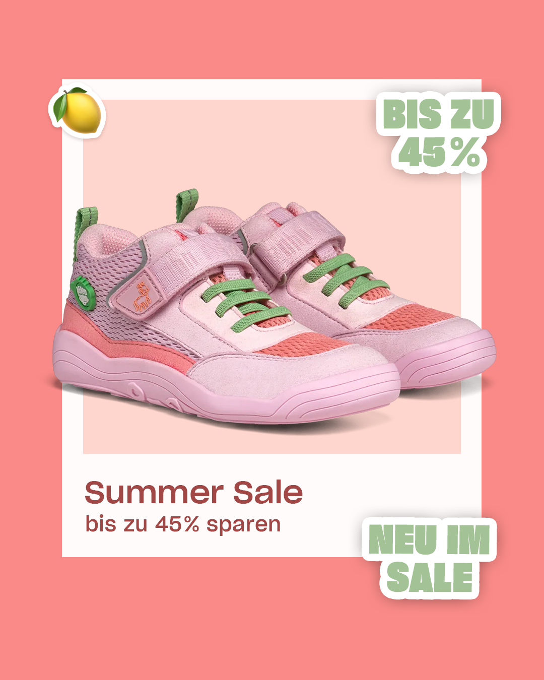Affenzahn Facebook ad
