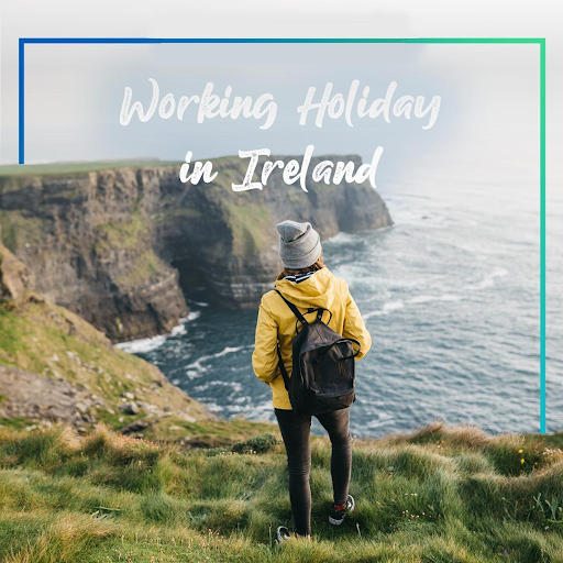 Global Work & Travel Facebook ad