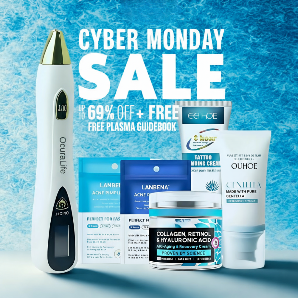 Ocura Life Facebook ad