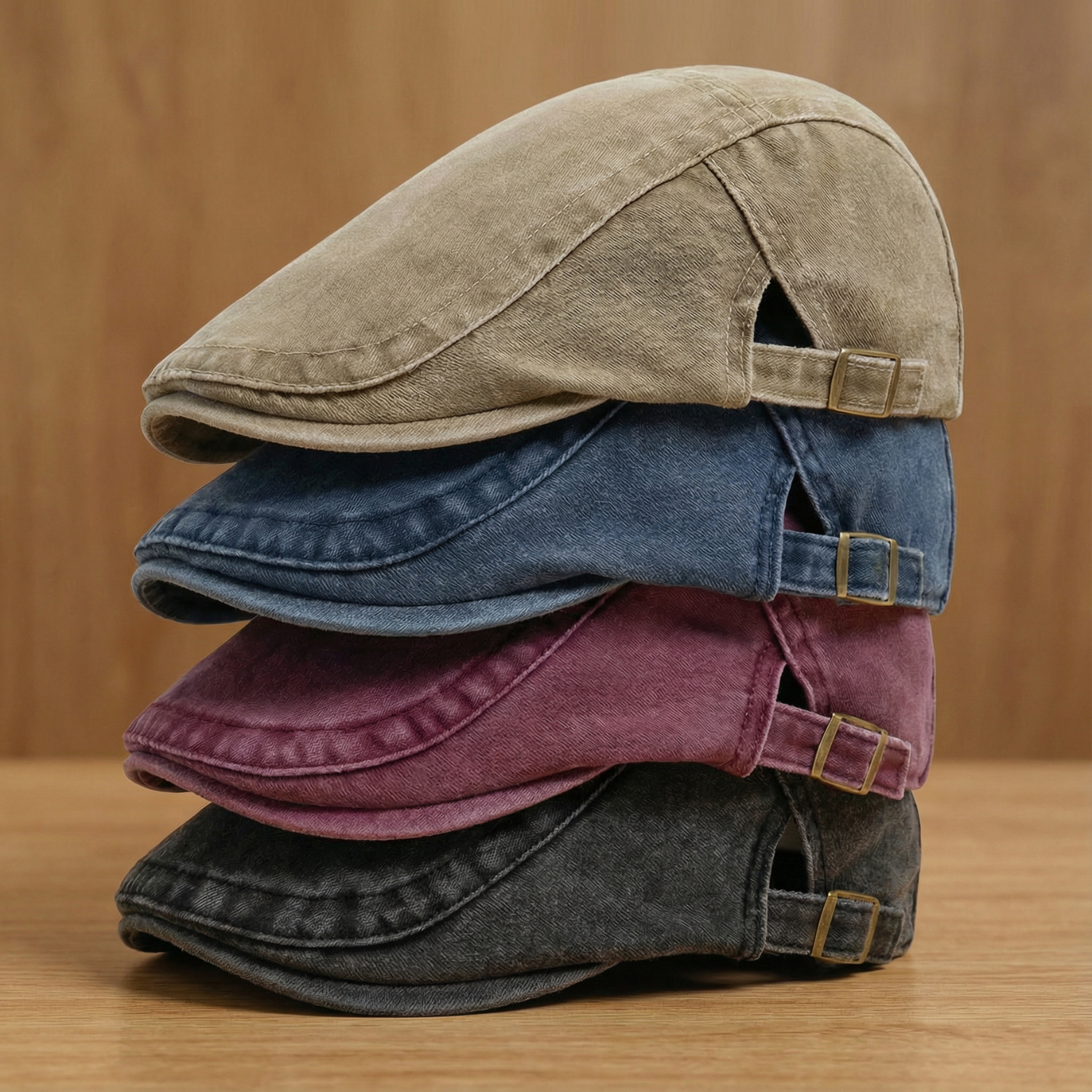 Henry & Wallace Facebook ad: Build for men, not for trends