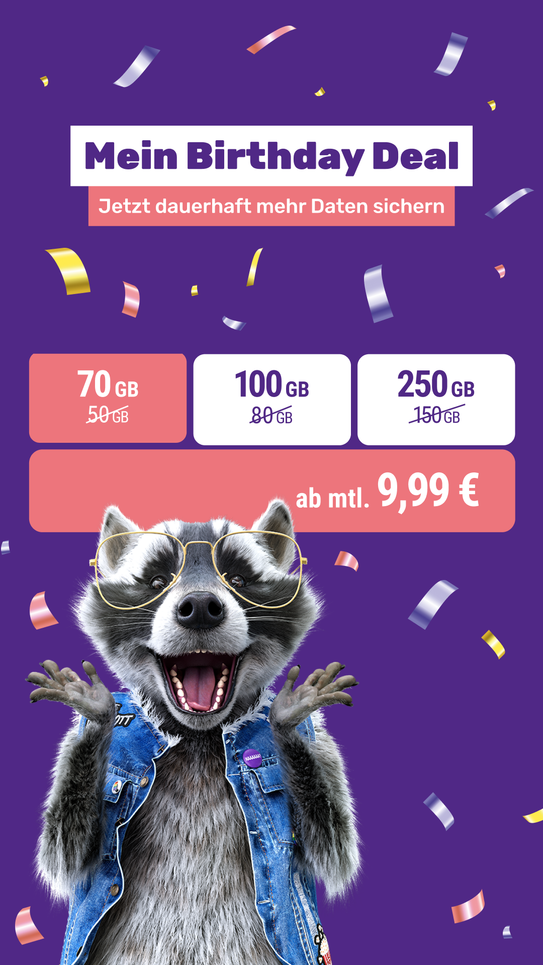 SIMon mobile Facebook ad from May 26, 2026