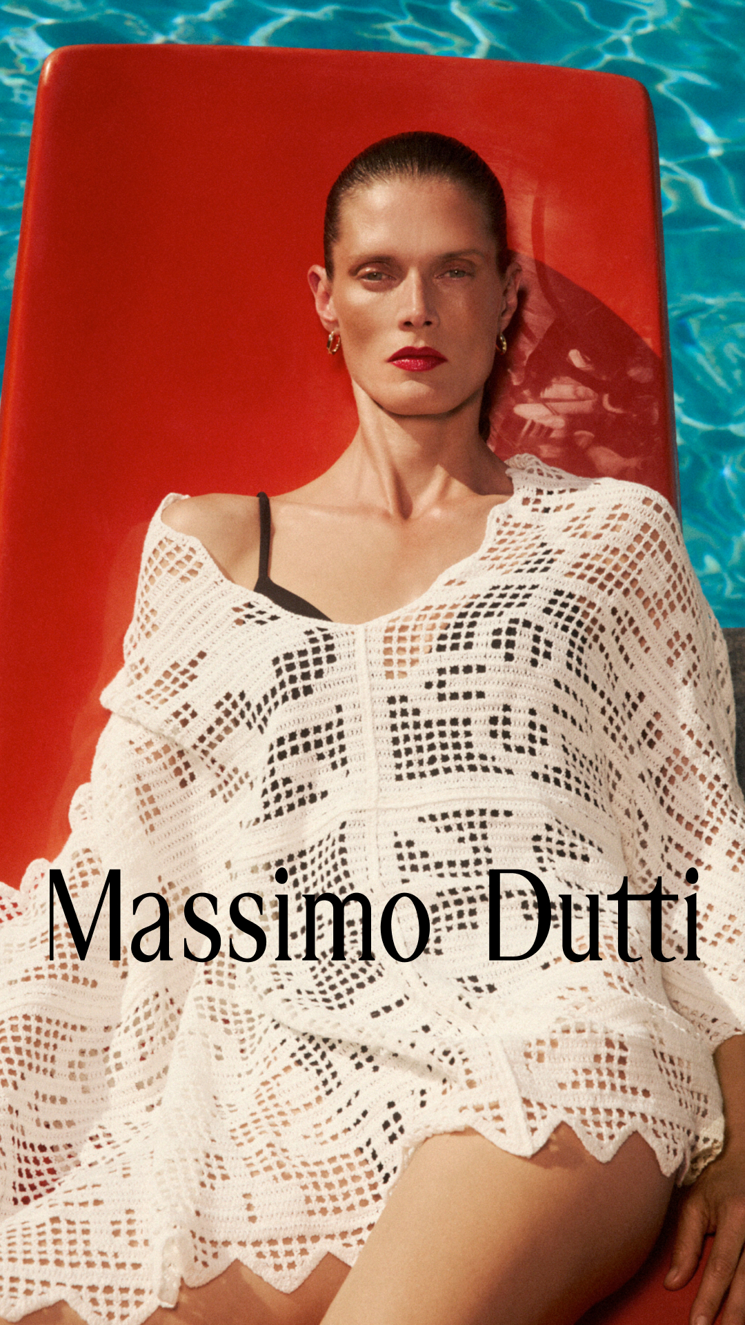 Massimo Dutti Facebook ad