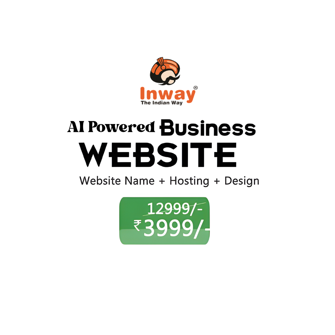 Inway Hosting (India) Facebook ad