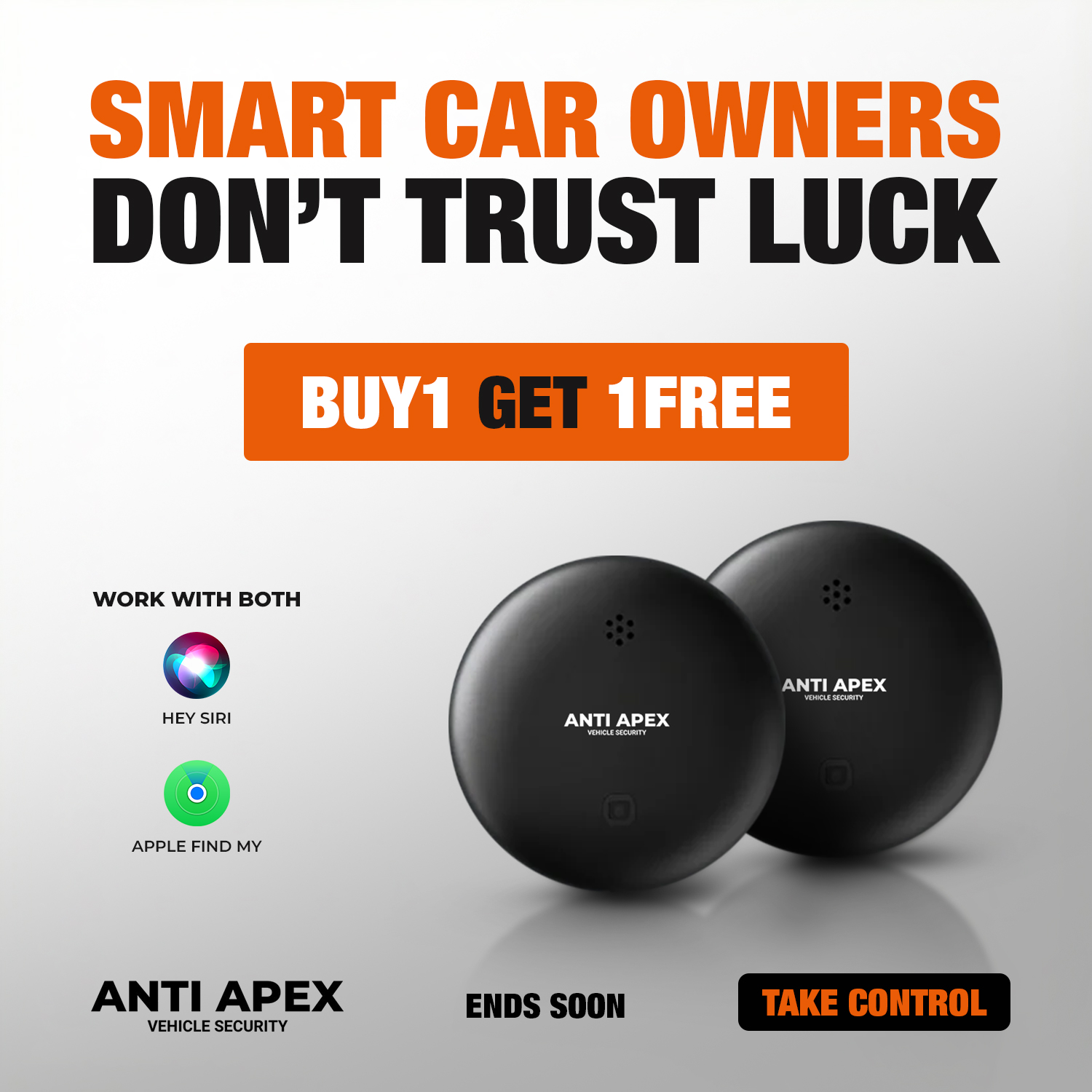ANTI APEX Facebook ad